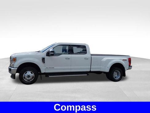 Used 2022 Ford F350 Lariat w/ Lariat Ultimate Package AWD/4WD image 24