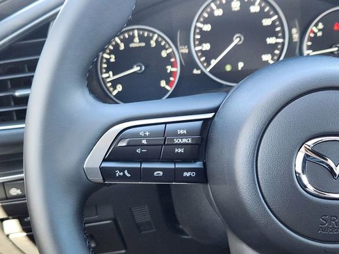 New 2026 MAZDA MAZDA3 s Sport FWD image 17