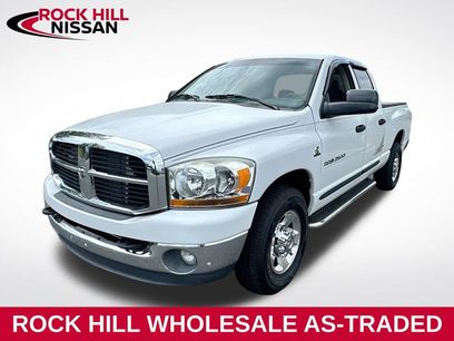 Used 2006 Dodge Ram 2500 Truck SLT