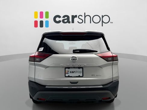 Used 2021 Nissan Rogue SL w/ Premium Package AWD/4WD image 4
