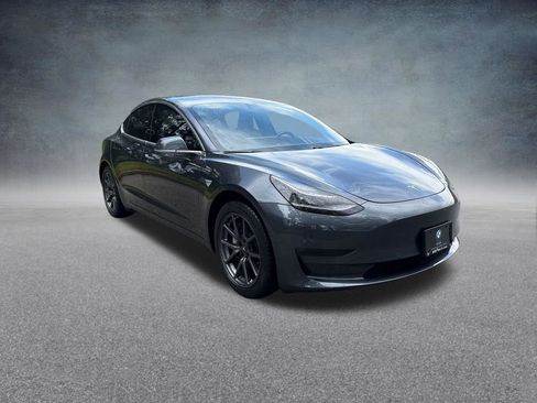 Used 2018 Tesla Model 3 Performance AWD/4WD image 7