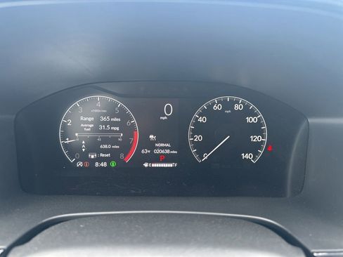 Used 2023 Honda CR-V EX-L image 27