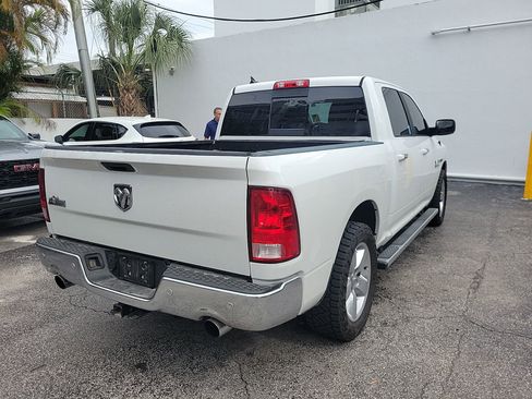 Used 2017 RAM 1500 Big Horn image 14