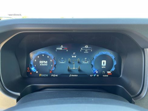 New 2025 Ford Bronco Badlands w/ Sasquatch Package AWD/4WD image 13