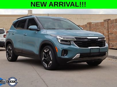Used 2024 Kia Seltos SX w/ SX Sunroof Package