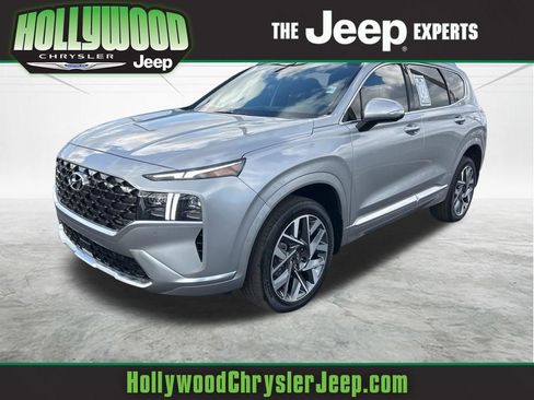 Used 2023 Hyundai Santa Fe Calligraphy AWD/4WD image 1