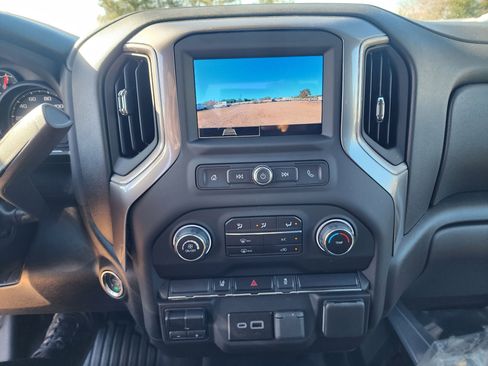 New 2025 Chevrolet Silverado 3500 W/T w/ WT Convenience Package AWD/4WD image 34