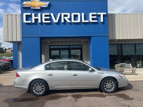 Used 2009 Buick Lucerne CXL FWD image 5
