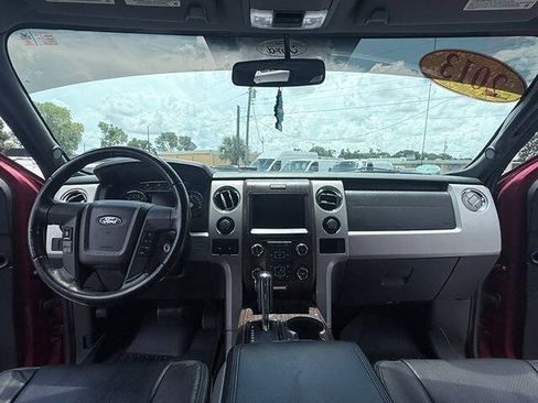 Used 2013 Ford F150 Lariat w/ Luxury Equipment Group AWD/4WD image 15