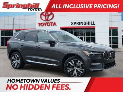 Used 2022 Volvo XC60 B6 Inscription w/ Advanced Package