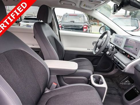 Certified 2024 Hyundai Ioniq 5 SEL image 18