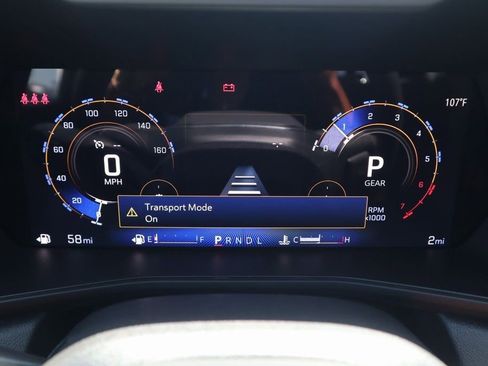 New 2026 Chevrolet Colorado W/T w/ Advanced Trailering Package RWD image 4