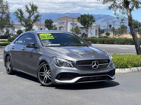 Used 2019 Mercedes-Benz CLA 250 image 2