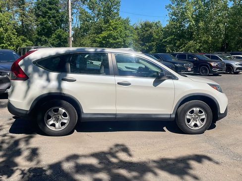 Used 2014 Honda CR-V LX image 9
