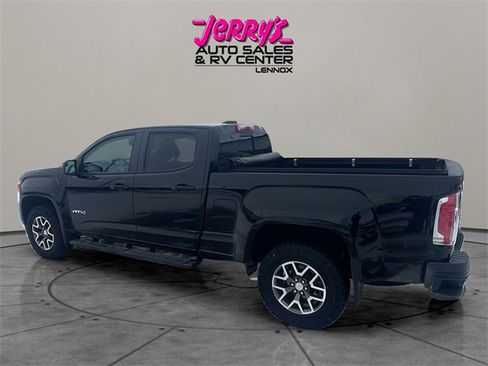 Used 2022 GMC Canyon AT4 image 12