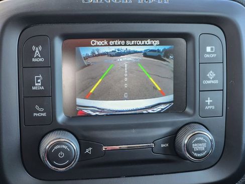 Used 2017 Jeep Renegade Trailhawk w/ Cold Weather Group II image 23