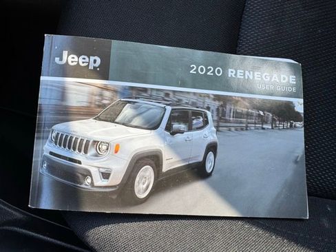 Used 2020 Jeep Renegade Sport AWD/4WD image 22