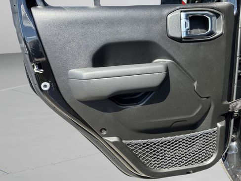 New 2026 Jeep Wrangler Unlimited Sport AWD/4WD image 30