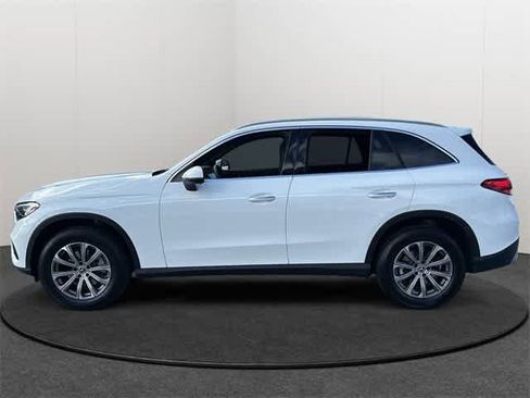 Certified 2026 Mercedes-Benz GLC 300 4MATIC image 3