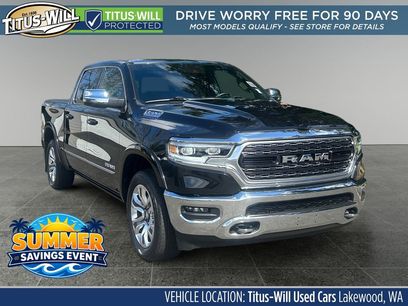 Used 2024 RAM 1500 Limited