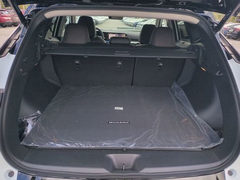 New 2026 Nissan Murano Platinum w/ Cargo Package image 14