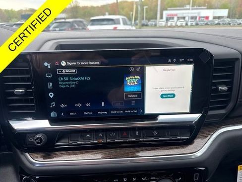 Used 2026 Chevrolet Silverado 1500 LT w/ All Star Edition Plus AWD/4WD image 13