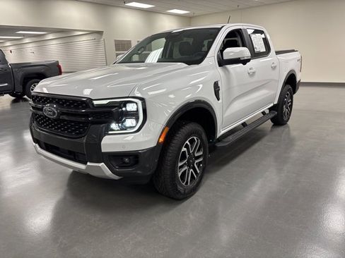 Used 2024 Ford Ranger Lariat image 3