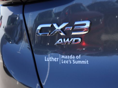 Used 2019 MAZDA CX-3 Grand Touring image 16