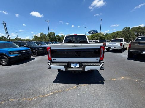New 2026 Ford F350 Platinum AWD/4WD image 19