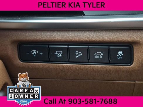 Used 2023 Kia Telluride EX X-Line AWD/4WD image 35