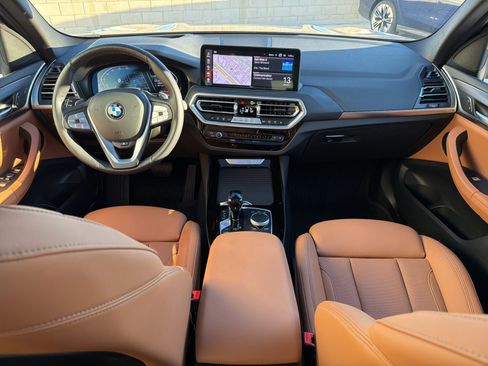 Certified 2024 BMW X3 sDrive30i w/ Premium Package image 6