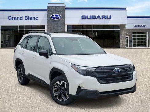 New 2026 Subaru Forester AWD/4WD image 1