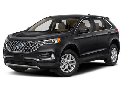 Used 2023 Ford Edge SEL