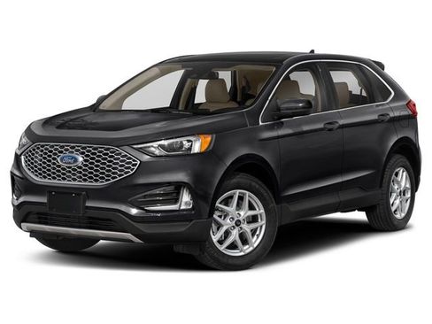 Used 2023 Ford Edge SEL AWD/4WD image 1