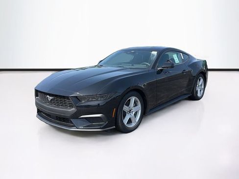 New 2026 Ford Mustang Coupe RWD image 3