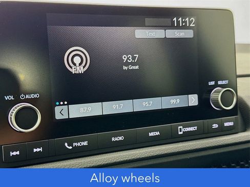 Used 2025 Honda CR-V Sport image 19