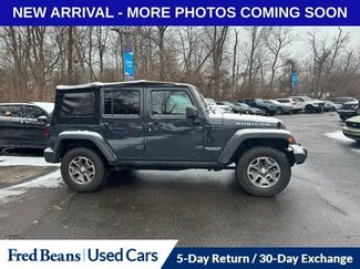 Used 2017 Jeep Wrangler Unlimited Rubicon w/ Cold Weather Group video 2