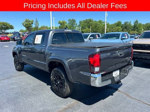 Used 2021 Toyota Tacoma SR5 RWD image 14
