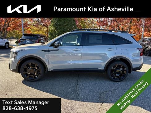 New 2026 Kia Sorento SX Prestige image 3