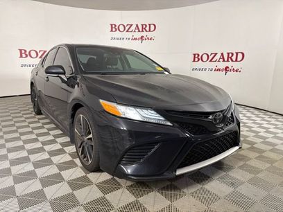 Used 2020 Toyota Camry XSE
