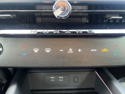 New 2025 Nissan Murano SL w/ Cargo Package image 6