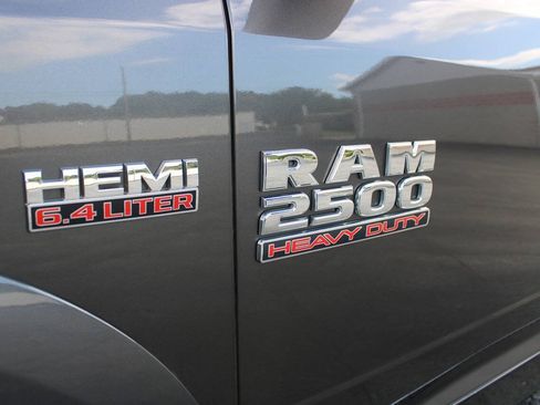 Used 2017 RAM 2500 Big Horn AWD/4WD image 10