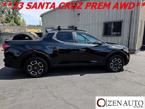 Used 2023 Hyundai Santa Cruz SEL Premium AWD/4WD image 3