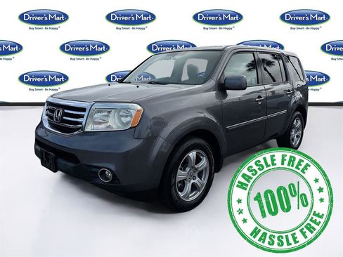 Used 2015 Honda Pilot EX-L image 3