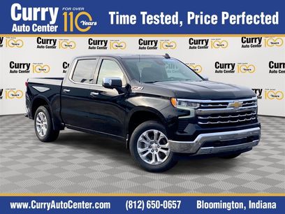 Certified 2023 Chevrolet Silverado 1500 LTZ