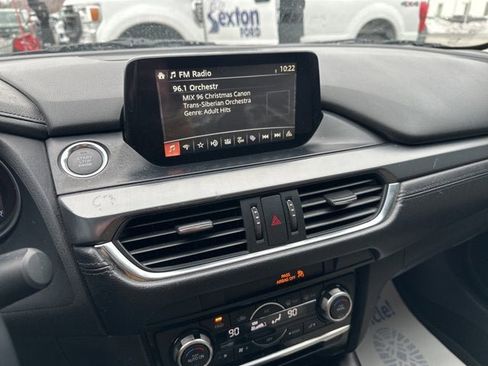 Used 2016 MAZDA MAZDA6 Touring image 17