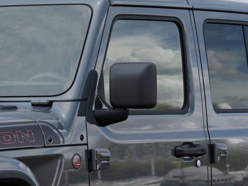 New 2026 Jeep Gladiator Rubicon AWD/4WD image 12