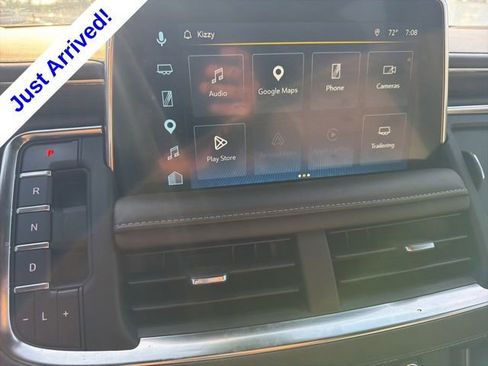 Used 2023 Chevrolet Tahoe Z71 w/ Luxury Package AWD/4WD image 14