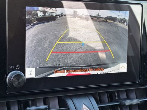 Certified 2025 Toyota RAV4 LE image 15