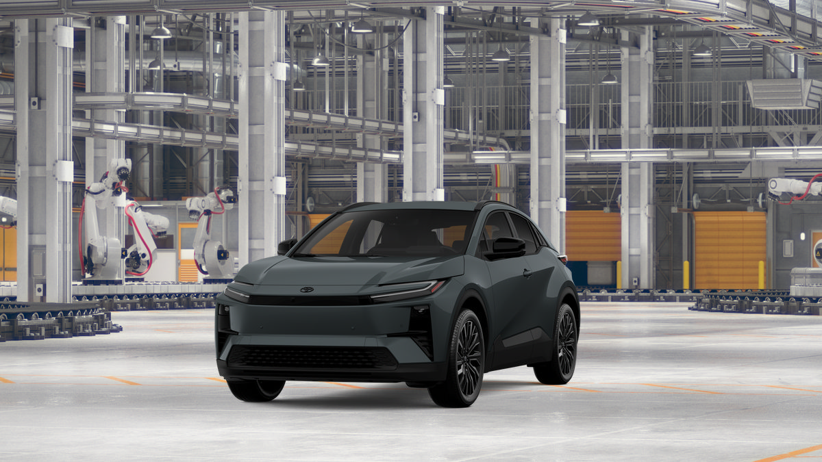 New 2027 Toyota C-HR AWD/4WD image 21